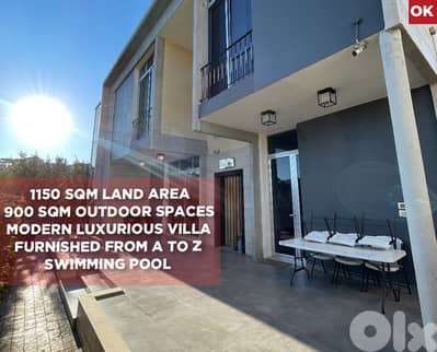 Swimming Pool, Outdoor Spaces, bhamdoun/بحمدون REF#OK131525