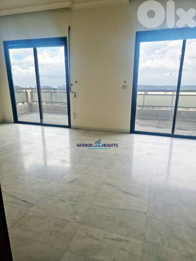 Apartment for sale in Horsh Tabet شقة للبيع في حرش تابت