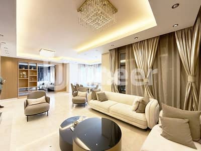 Furnished Apartment for sale in Jnah -شقة مفروشة للبيع في الجناح