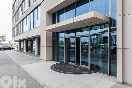 380Sq BANK FOR RENT IN DORA PRIME 2 FLOORS, (DORR-108)