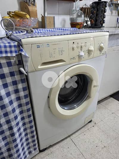 Original Italian Washing Machine