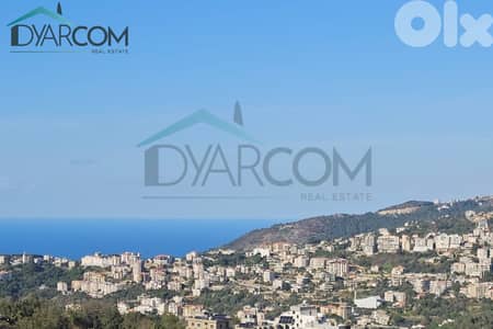 DY3143 - Kornet el Hamra Apartment with View for Sale!