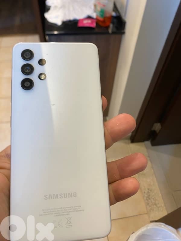 sumsung a 32 mint condition 1