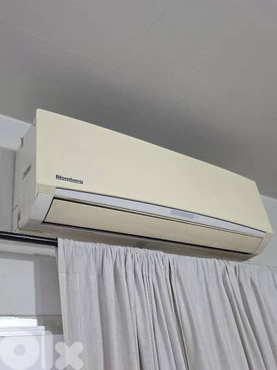 Blomberg Wall AC – Very Clean