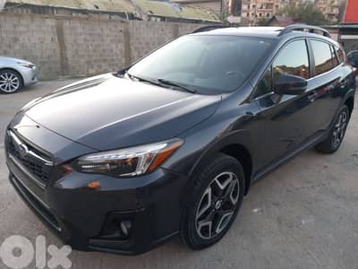 Subaru XV Crosstrek 2018 limited awd perfect condition