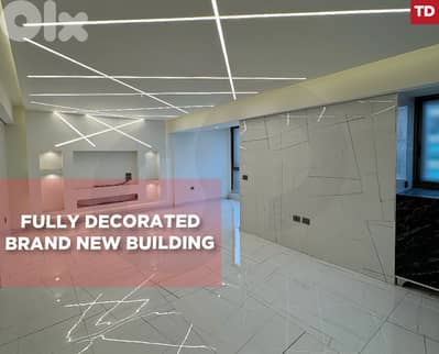 24/7 elevator, new building, Salim Slam/ سليم سلام REF#TD131527