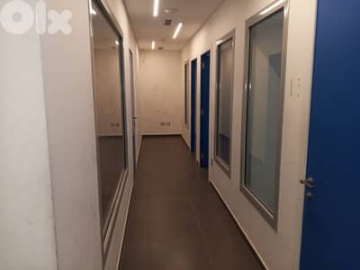 مكتب للايجار في عين الرمانة Office for rent in Ain El Remmaneh