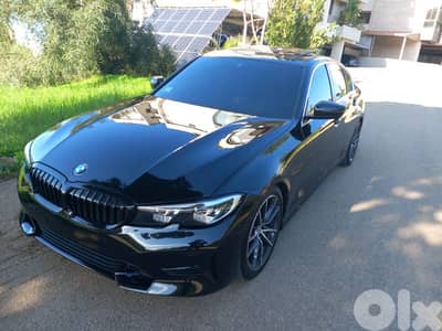 BMW 330 xi 2020 perfect condition