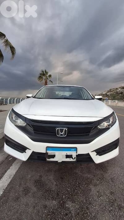 Honda Civic 2018 super clean