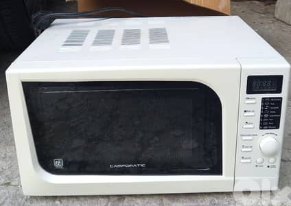 عرض على ميكرويف Campomatic