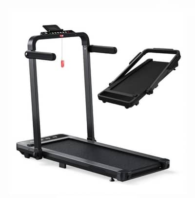 Foldable treadmill