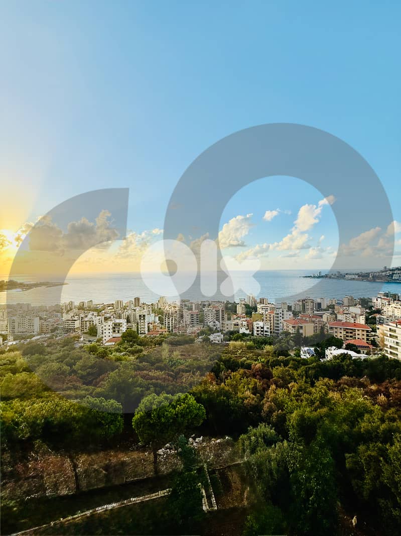 LAND/Sahel Alma/ ساحل ألما/ Road, Electricity ! REF#ST131531 ! 1