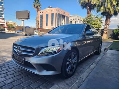 2019 Mercedes-Benz C300