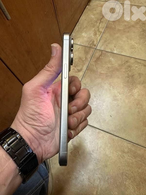 iphone 15 pro max 256 2