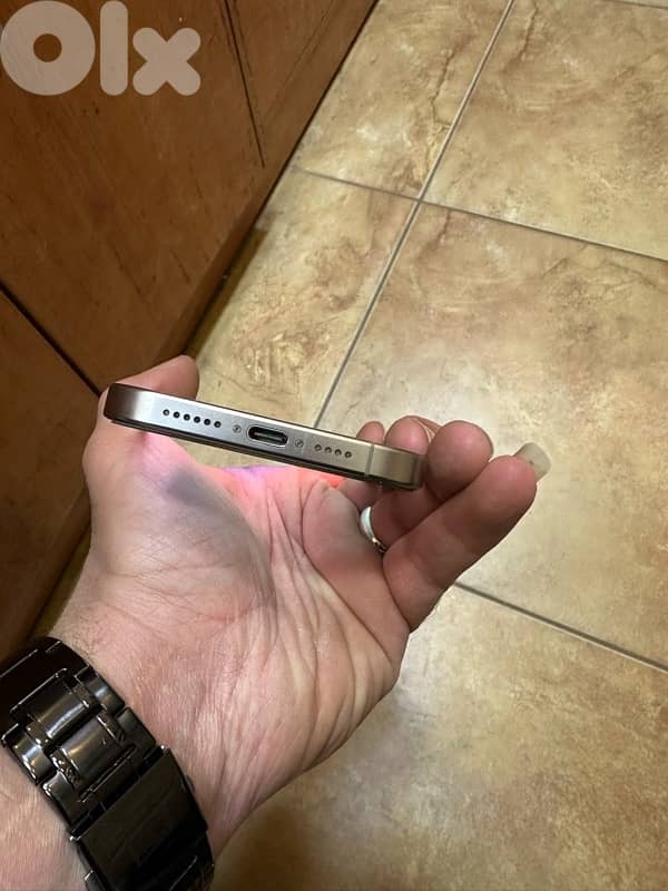 iphone 15 pro max 256 3