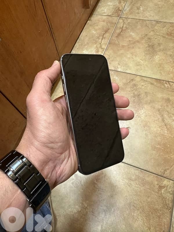 iphone 15 pro max 256 5