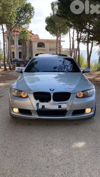 BMW 3-Series 2008 sport package