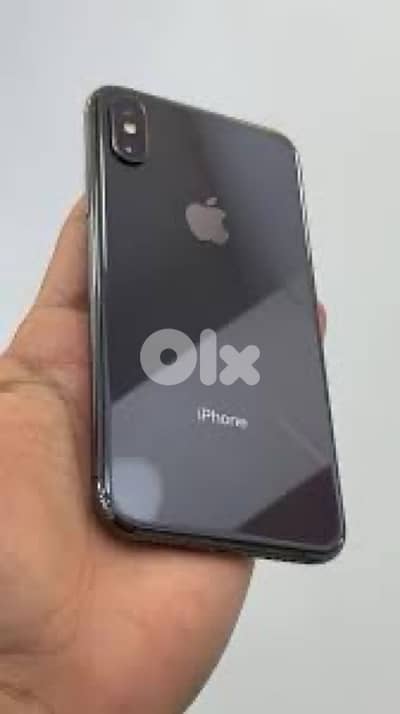 iPhone xs