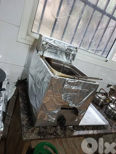 مكبس لفت و مقلى بطاطا