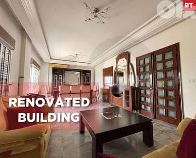 APARTMENT/TERRACE/PRIVATE ENTRANCE IN KFARHBAB - كفرحباب REF#BT121286