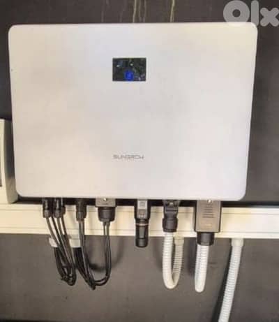 Sungrow Inverter SH6.0RS