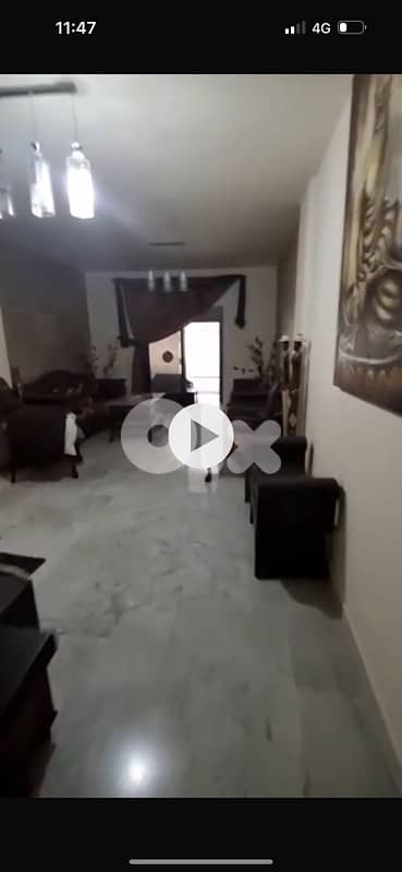 apartment for sale Mansourieh hot deal