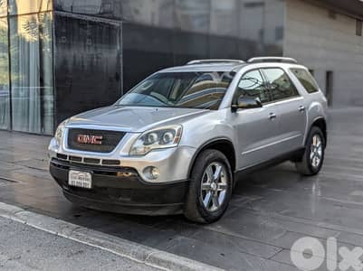 GMC Acadia 2009 SLE AWD V6 / 7 Seaters