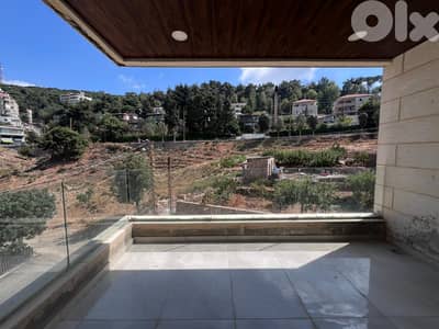 Apartment for Sale in Bharsaf – 120 sqm شقة للبيع في بحرصاف