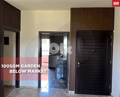 PRIVATE GARDEN/MOUNTAIN VIEW/bterram/بطرام ! REF#BR131536 !