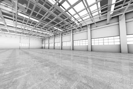 300Sq WAREHOUSE FOR RENT IN JAL EL DIB PRIME, (JDBR-116)