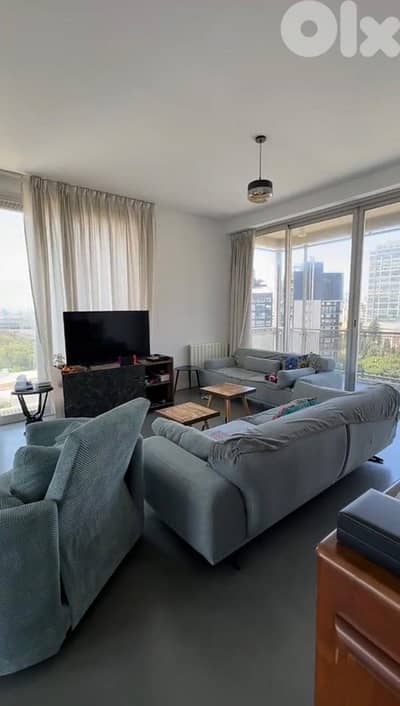 230 Sqm Apartment in Ashrafieh