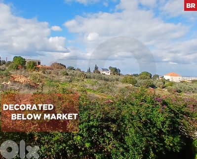 Calm residential atmosphere/Nakhle Koura/نخلة - الكورة ! REF#BR131538