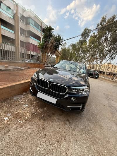 BMW X5 2016