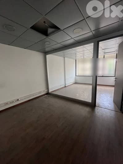 150Sq OFFICE FOR RENT ON JAL EL DIB MAIN ROAD, (JDBR-150)
