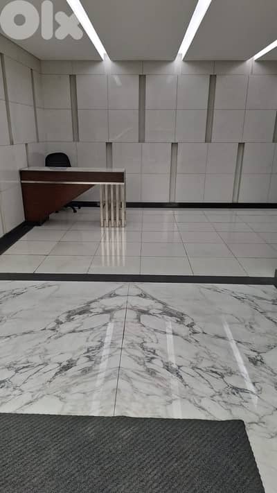 AMAZING OFFICE FOR RENT IN ZALKA  PRIME, (ZLR-123)
