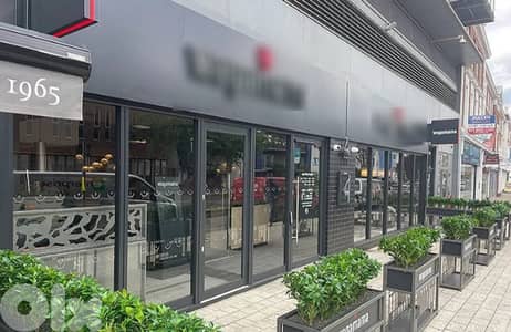 HIGHWAY ZALKA SHOP FOR RENT 60Sq, (ZLR-124)