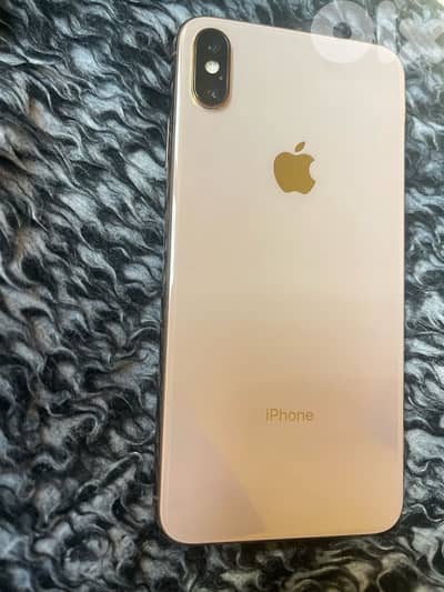 iPhone xs max 256