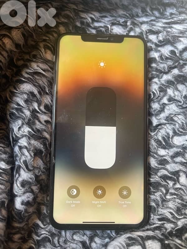 iPhone xs max 256 1