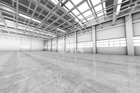 800Sq WAREHOUSE FOR RENT IN JDEIDEH PRIME, (JDR-109)