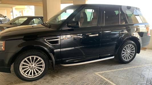 Range Rover Sport 2010