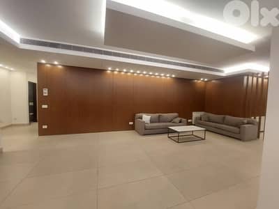 300 Sqm Apartment with 70 Sqm Terrace in Carre d’Or - Ashrafieh