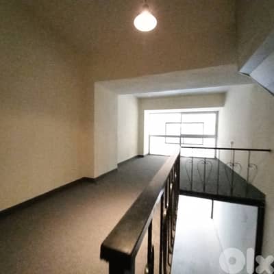 Shop With Mezzanine In Zalka For Rentمحلات تجارية مع طابق نصفي للإيجار