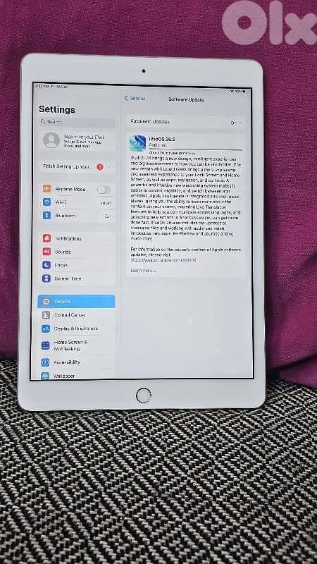 ipad 8th generation 128gb 1