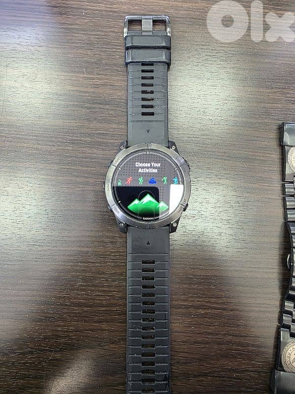 Garmin Epix Pro Gen 2 - 51mm Sapphire AMOLED - Excellent condition 1