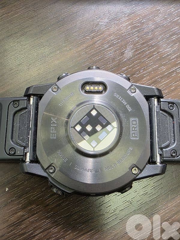 Garmin Epix Pro Gen 2 - 51mm Sapphire AMOLED - Excellent condition 3