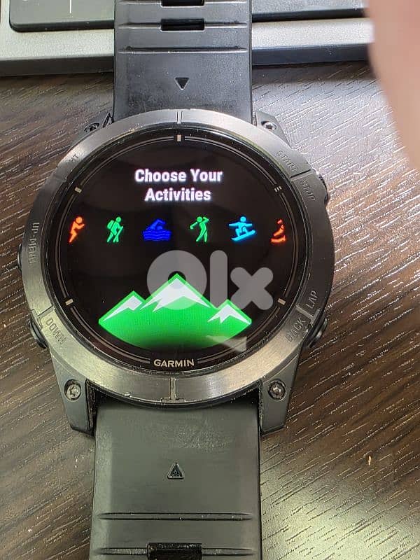 Garmin Epix Pro Gen 2 - 51mm Sapphire AMOLED - Excellent condition 6