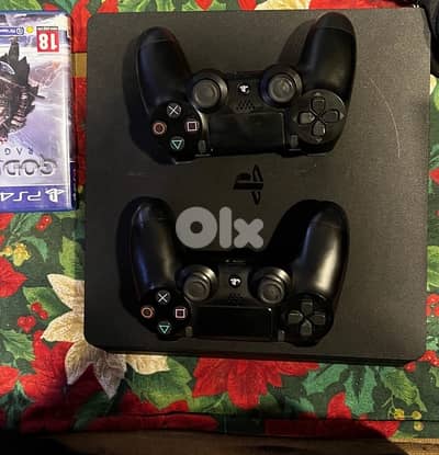 Playstaiton 4 with ups