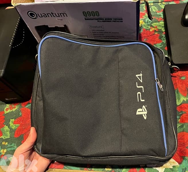 Playstaiton 4 with ups 3