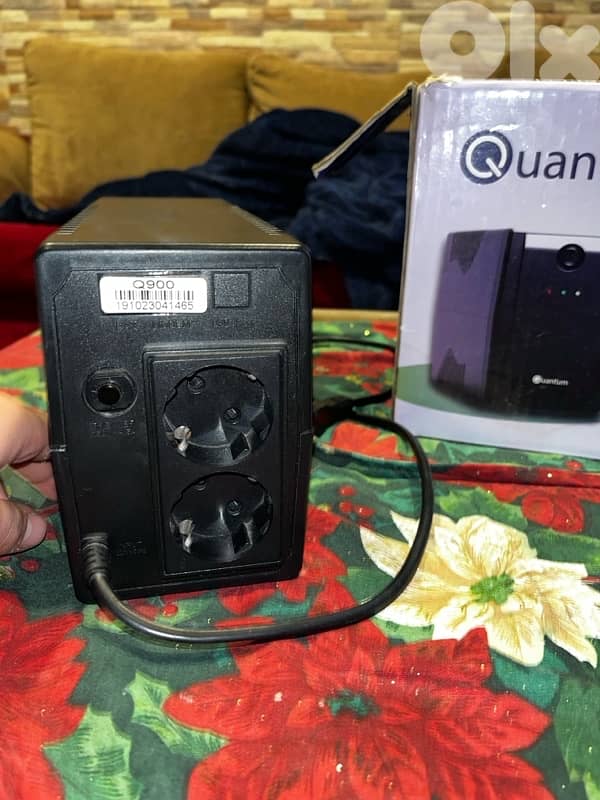 Playstaiton 4 with ups 4