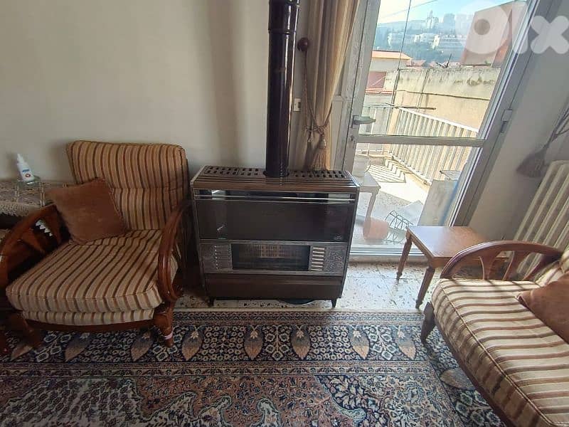 For sale full furniture  مزاد عفش كامل للبيع بداعي السفر 4